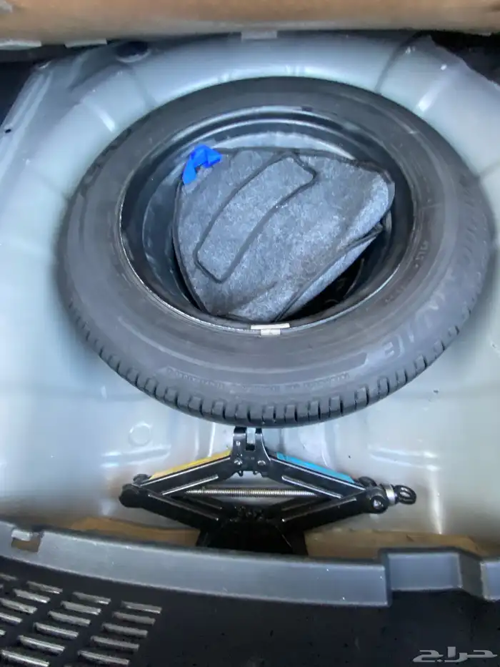 اكسنت 2019 ثاني مالك ممشى قليل قمة في النظافة 38