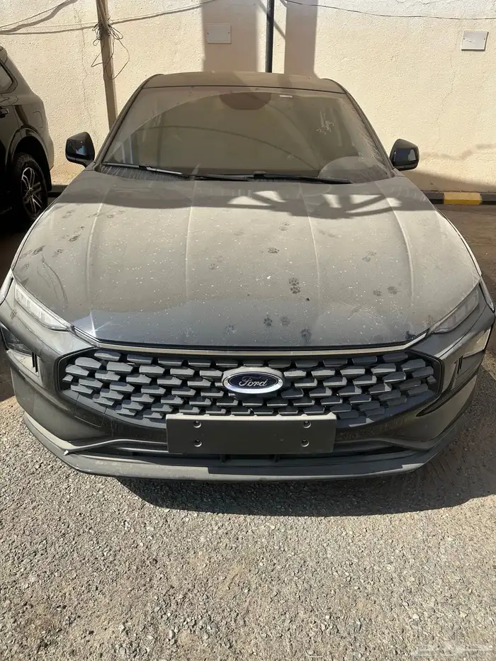 فورد تورس 25 1