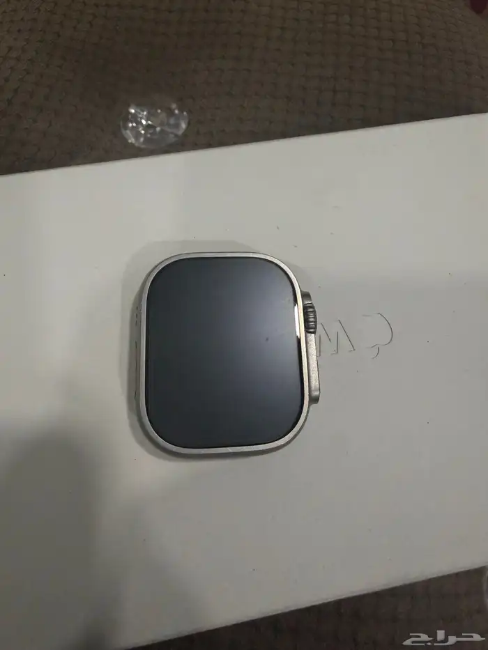 للبيع ساعة الترا ابل 0