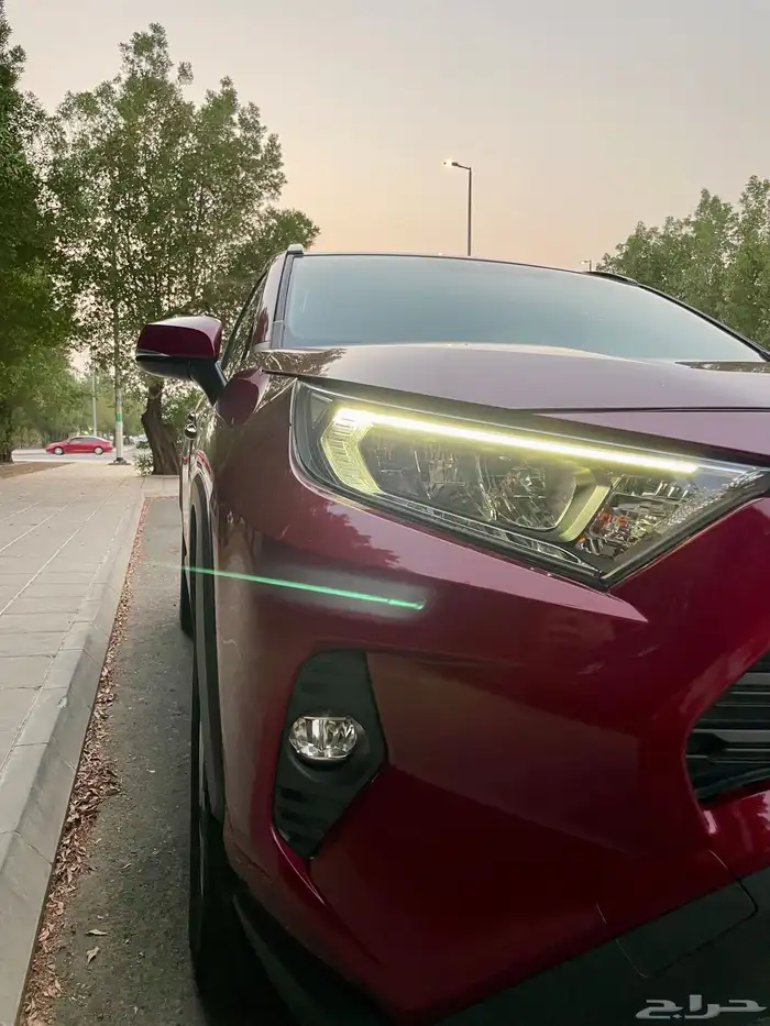 راف فور 2021 للبيع 18