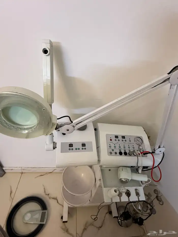 جهاز تنضيف بشره مطور 0