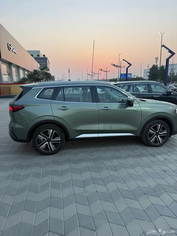 فورد تيريتوري تيتانيوم موديل 2026 يوجد جميع الألوان 5