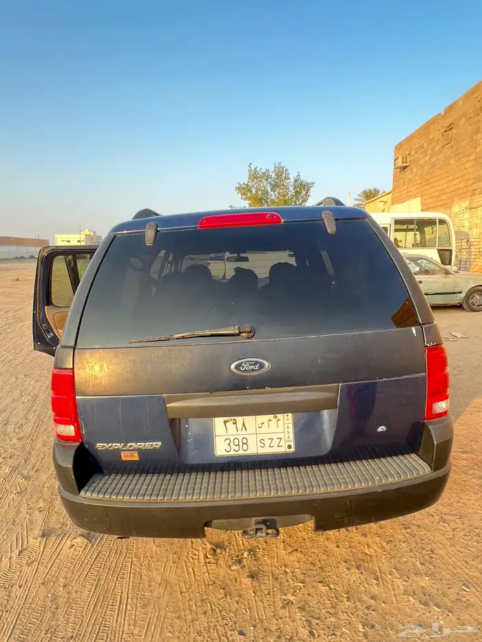 فورد اكسبلور 5