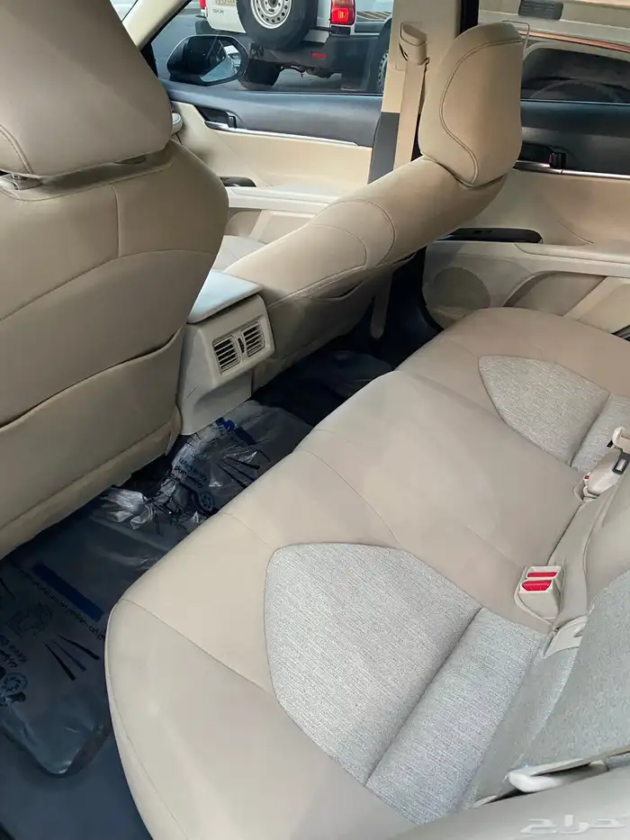 كامري 2022 فل كامل 5