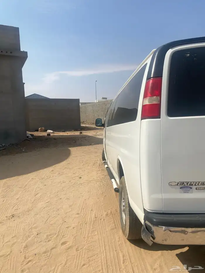 فان شفرولية موديل 2011 4