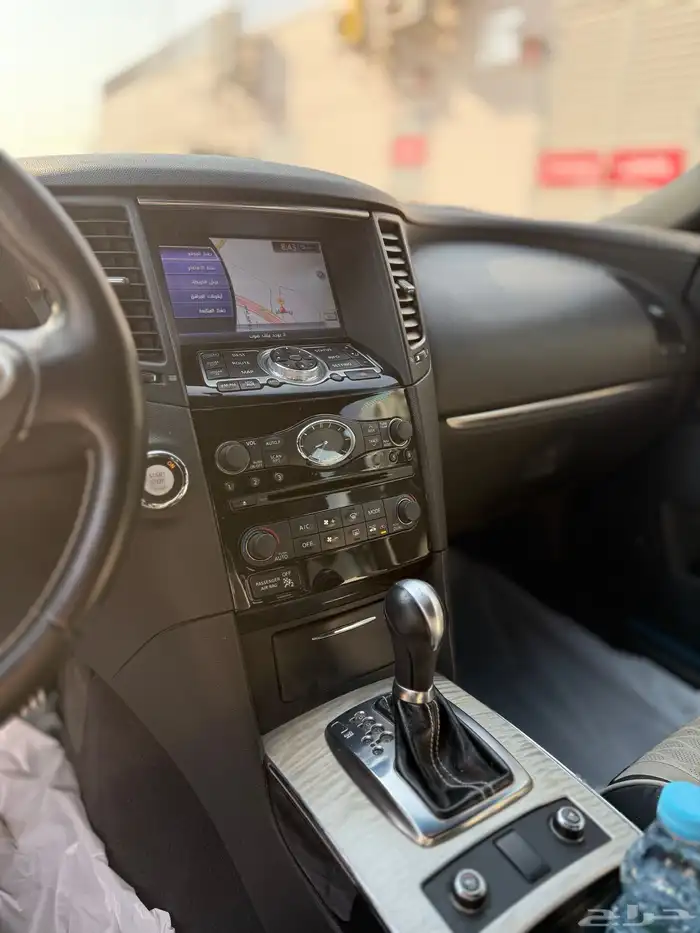 جيب إنفنتي QX70 ليمتد 2019 9