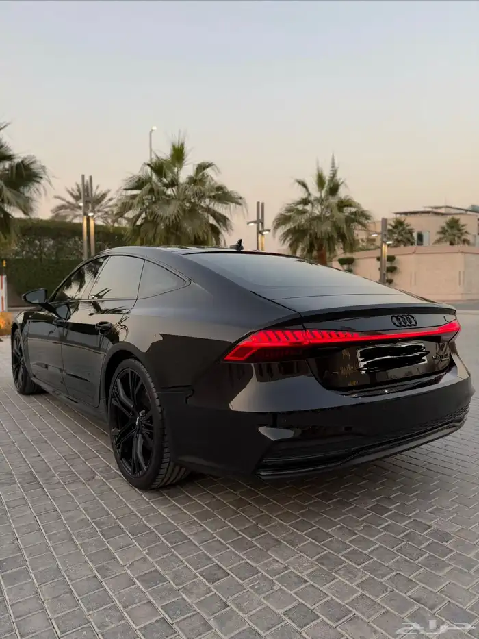 اودي A7 2019 ( S Line ) 3