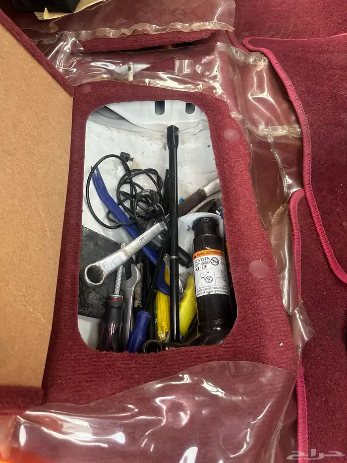 هايلوكس تويوتا دبل 2015 تم البيع الله يبارك للمشتري 14