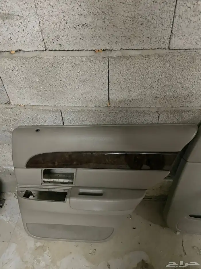 ديكور باب فورد ماركيز 2011 فل كامل 2