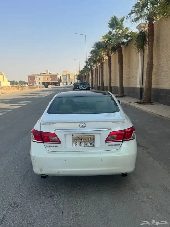 لكزس 2010 للبيع 3