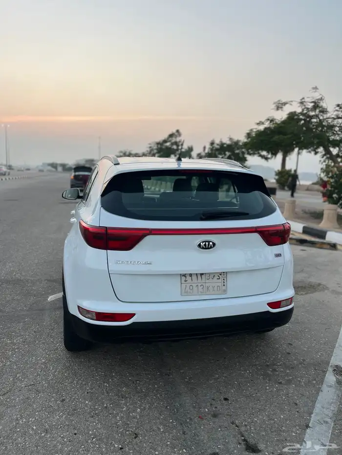 جيب كيا سبورتاج 2018 (بنزين) سعودي وكاله 5