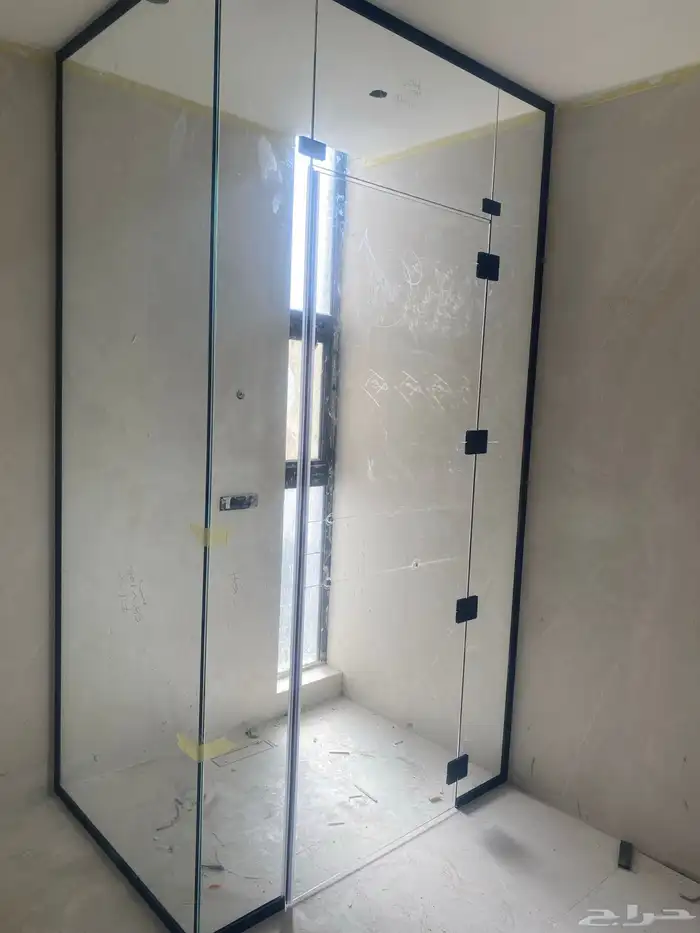 أعمال زجاج فريملس بأسعار تنافسية 1