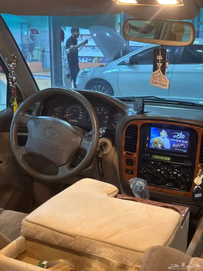 لاندكروزر vxr 12