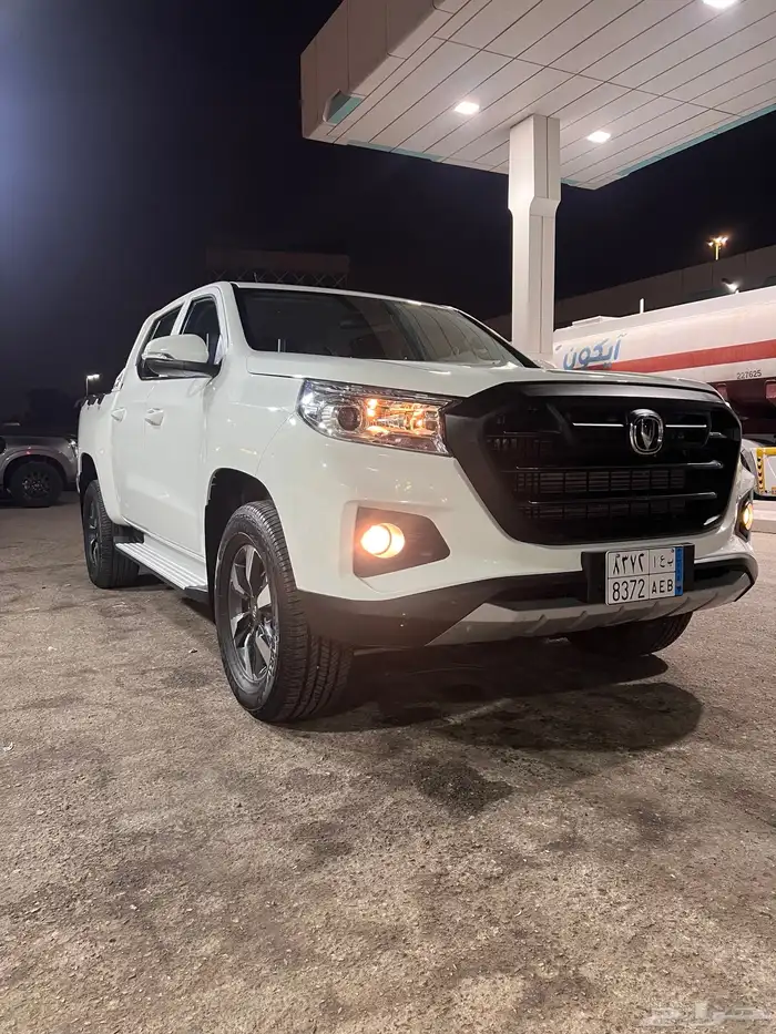 للبيع شانجان هنتر مديل 2025 وكالة 2