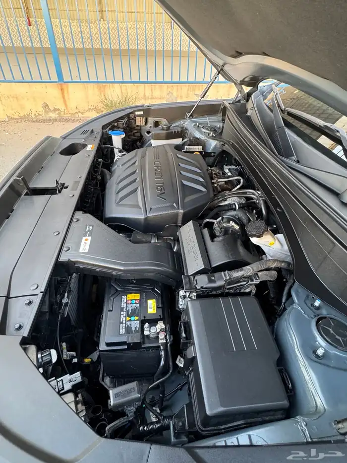 باليسيد 2021 ديزل 54