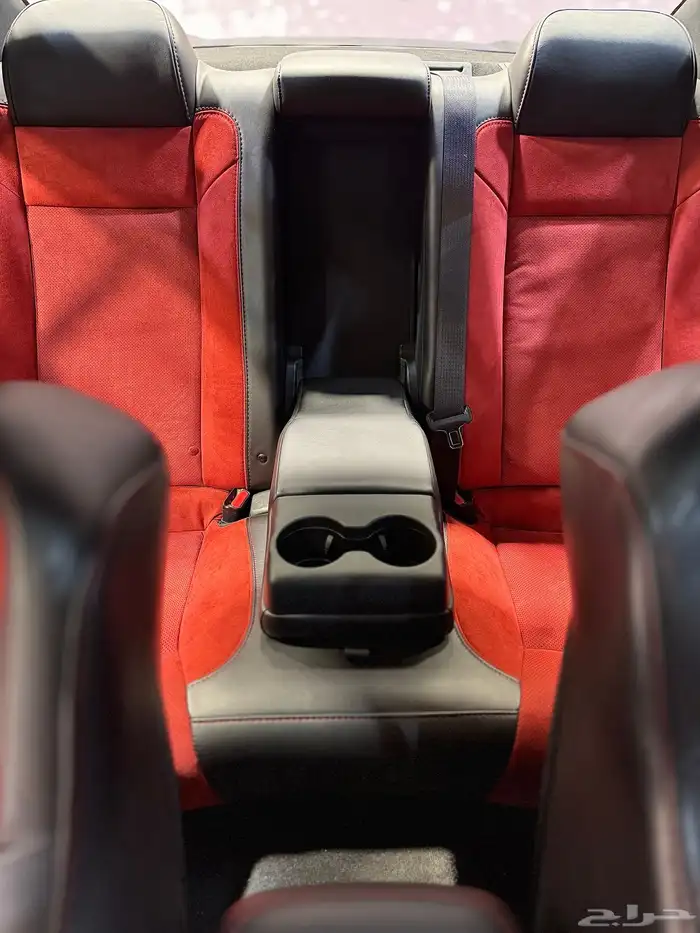 دودج تشارجر سكات باك 2023 20