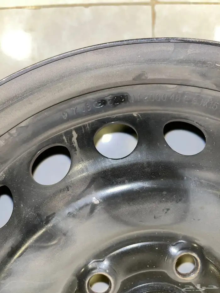 جنوط هونداي النترا2017 وكاله فيها ضربه 5