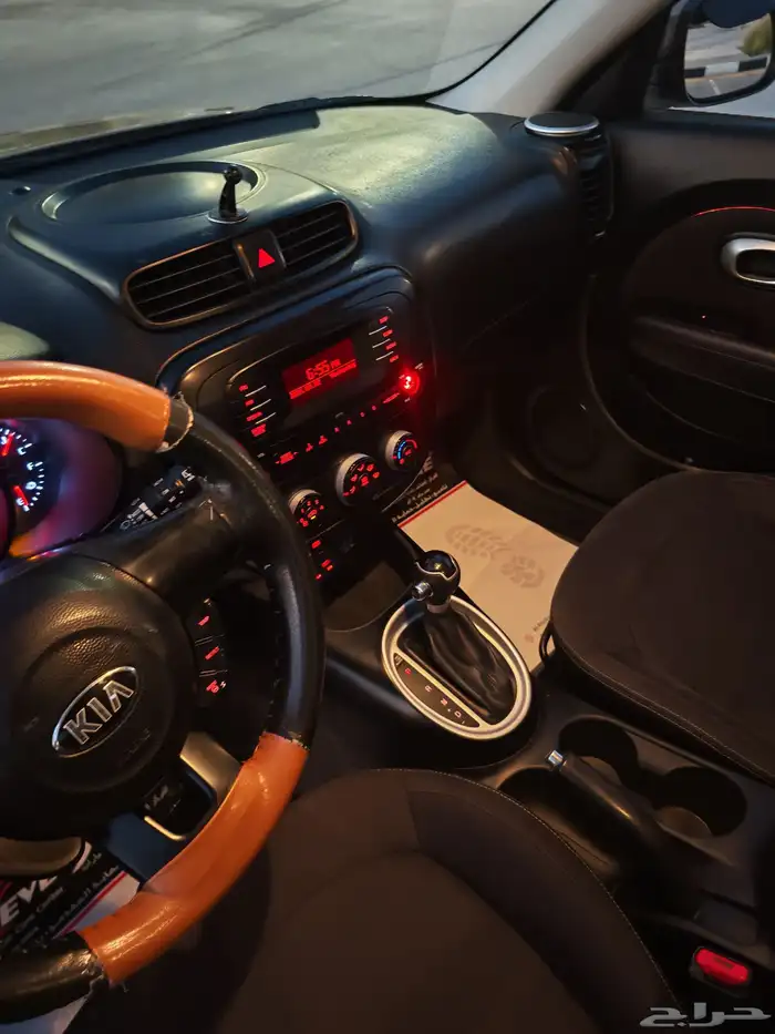 كيا سول نظظيف 26