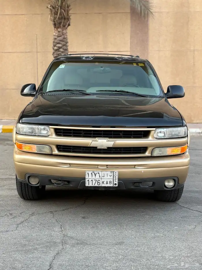 شيفورليه تاهو 2002 مخزن 6