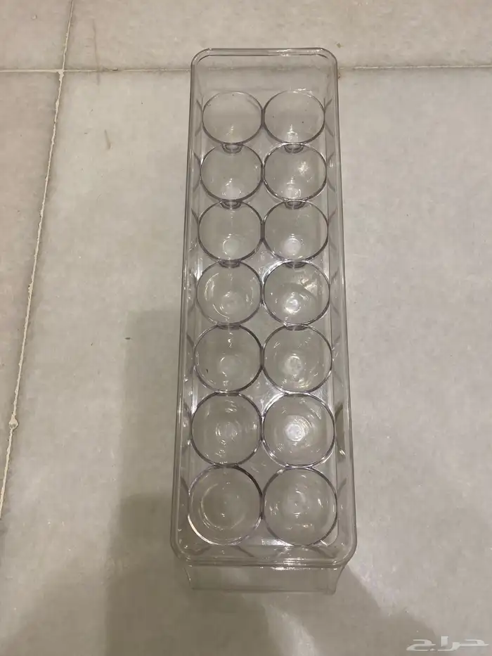 سلة وحافظة ومنظمة بيض 3