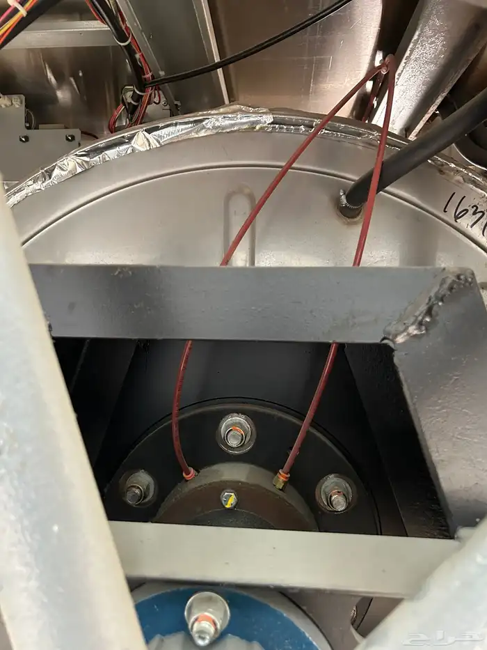 غسالة بطانيات امريكي - معدات مغاسل 8