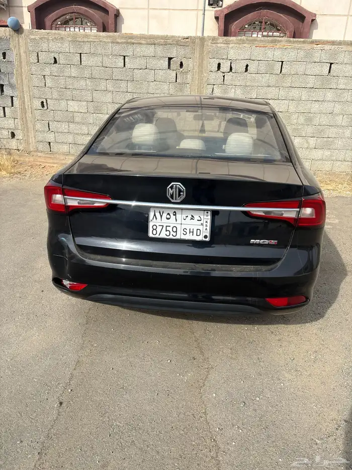 ام جي للبيع 21 ممشى قليل 0