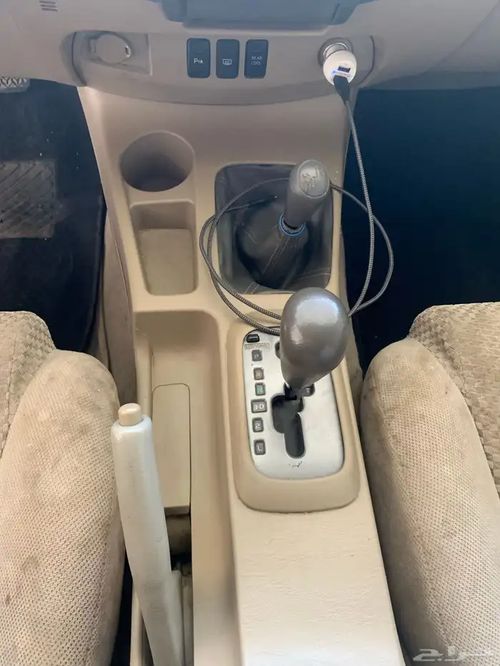 فورشنر 2011 دبل تماتيك أربعه سلندر 14