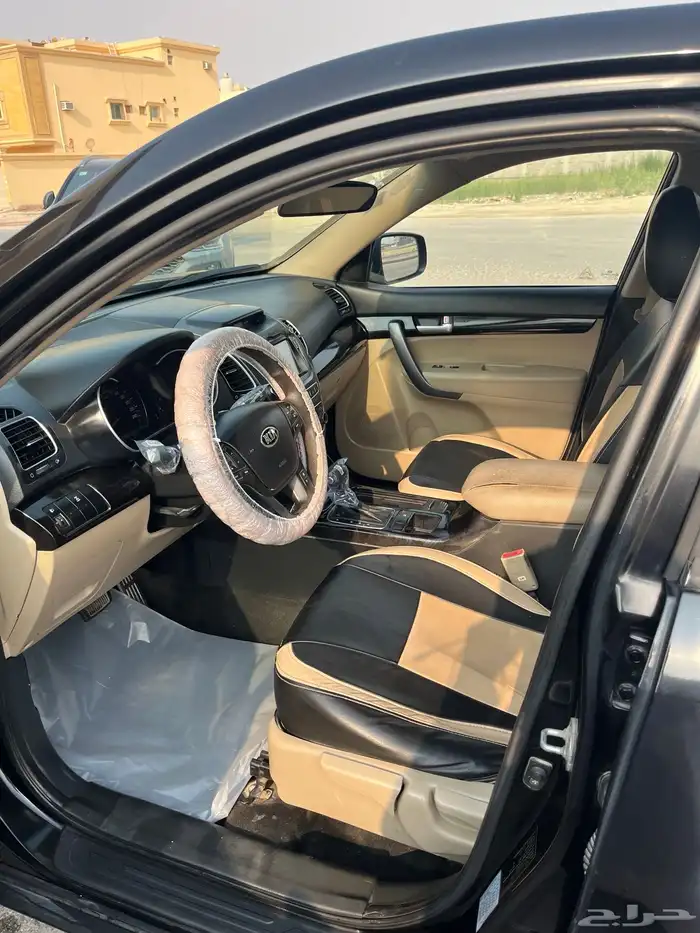 كيا سورنتو 2014 6 سلندر 2