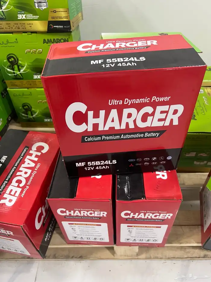 بطاريات سيارات 4