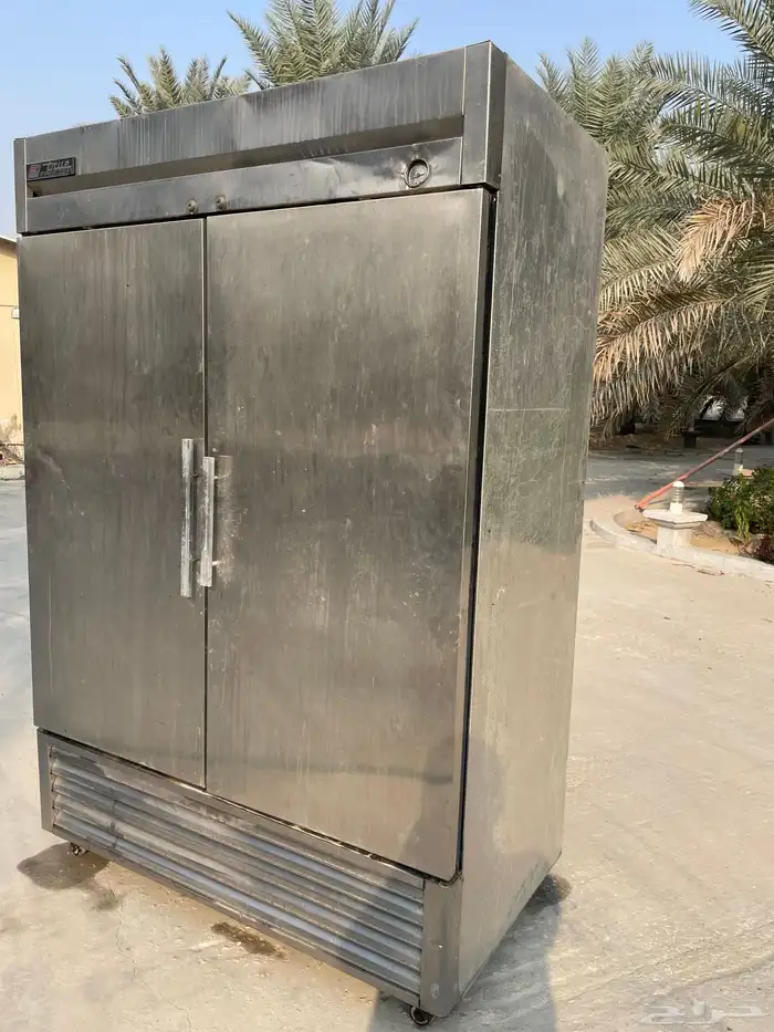للبيع ثلاجه True Freezer 2
