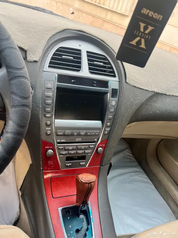 لكزس 2007 مجدد ومفحوص 6