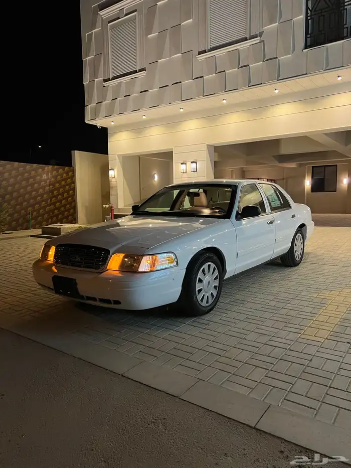 فورد فكتوريا بوليسي 6