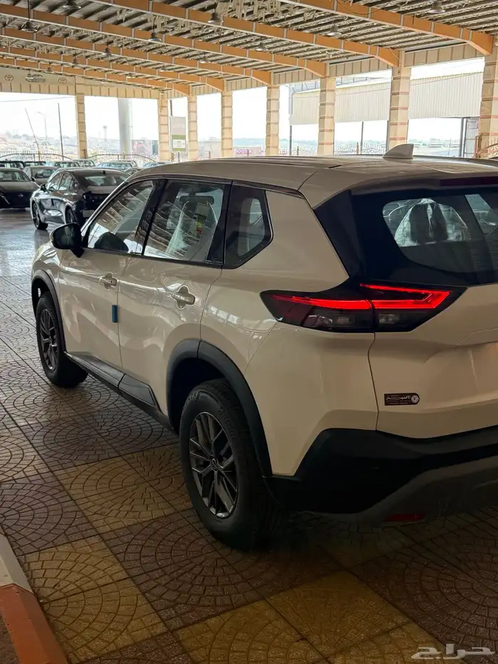 اكستريل 2026 دبل 7 مقاعد - و استاندر 10