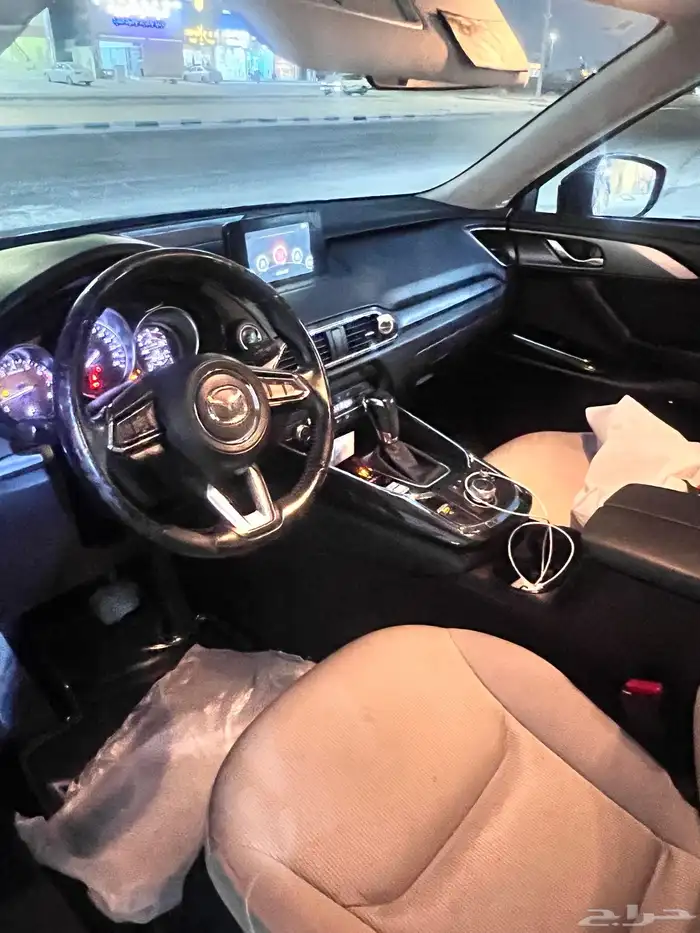 مازداCX9 2020 0