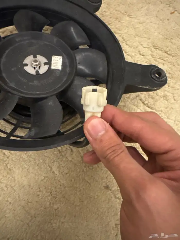 مروحة رابتر 700 وكالة 2