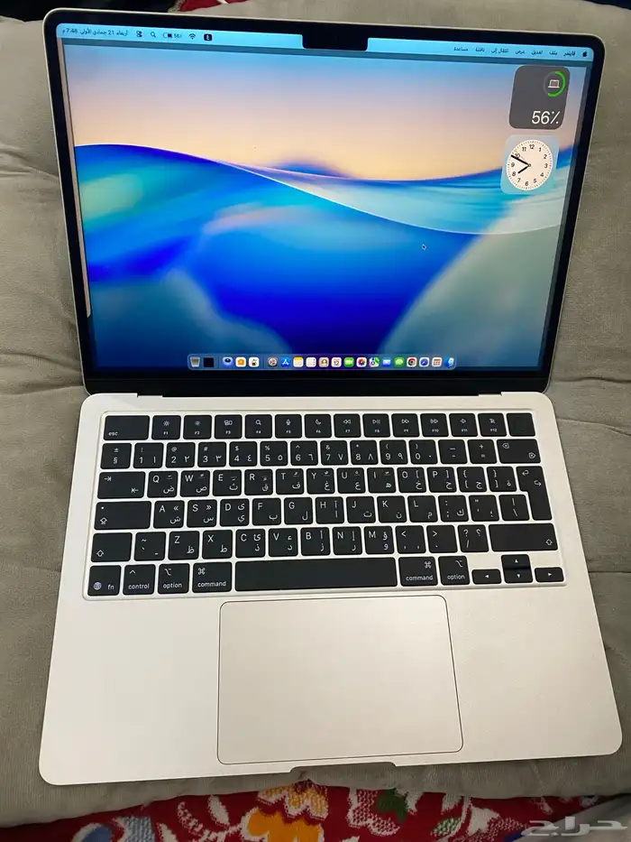 ماك بوك اير m4 0