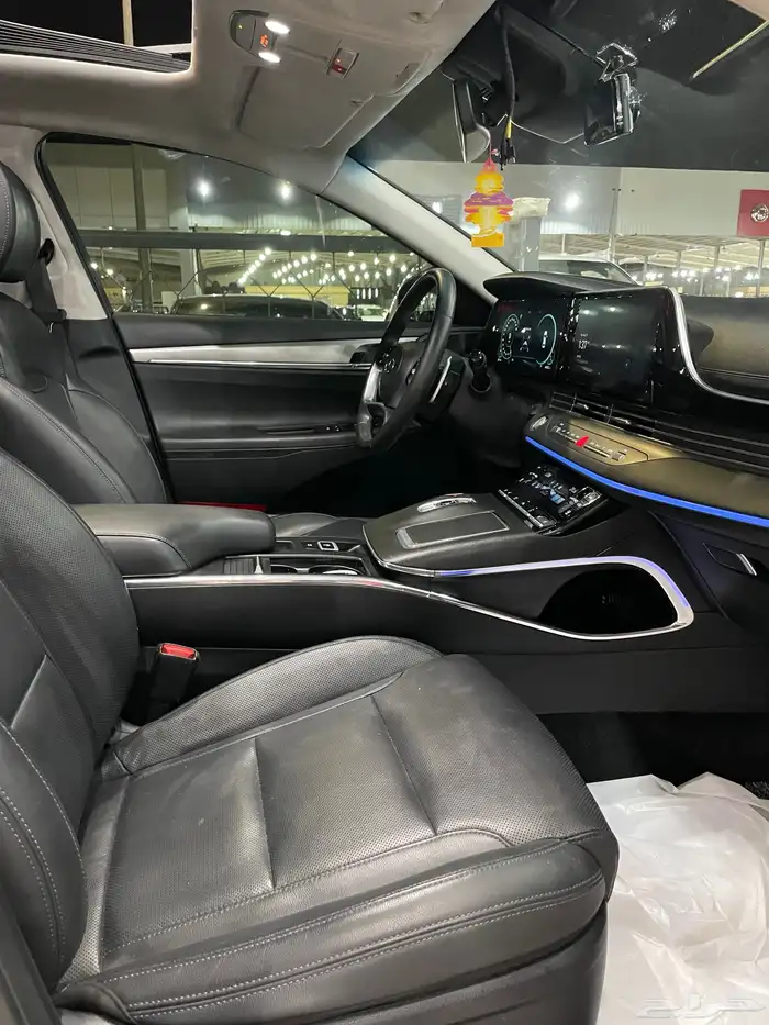 ازيرا موديل 2023 فل كامل V4 10