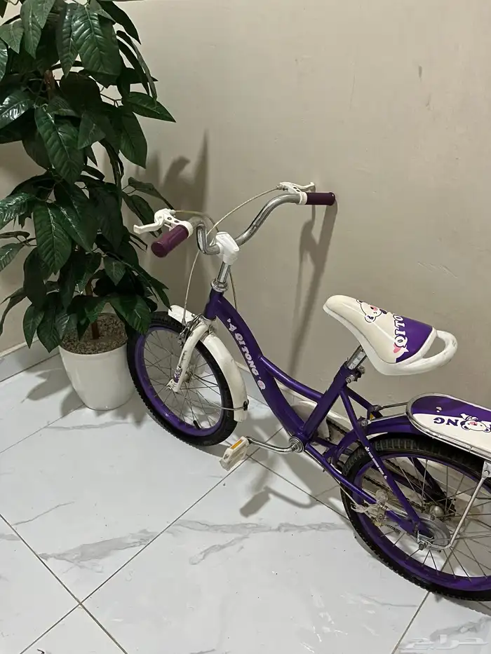 دراجه للبيع باقي جديده 0