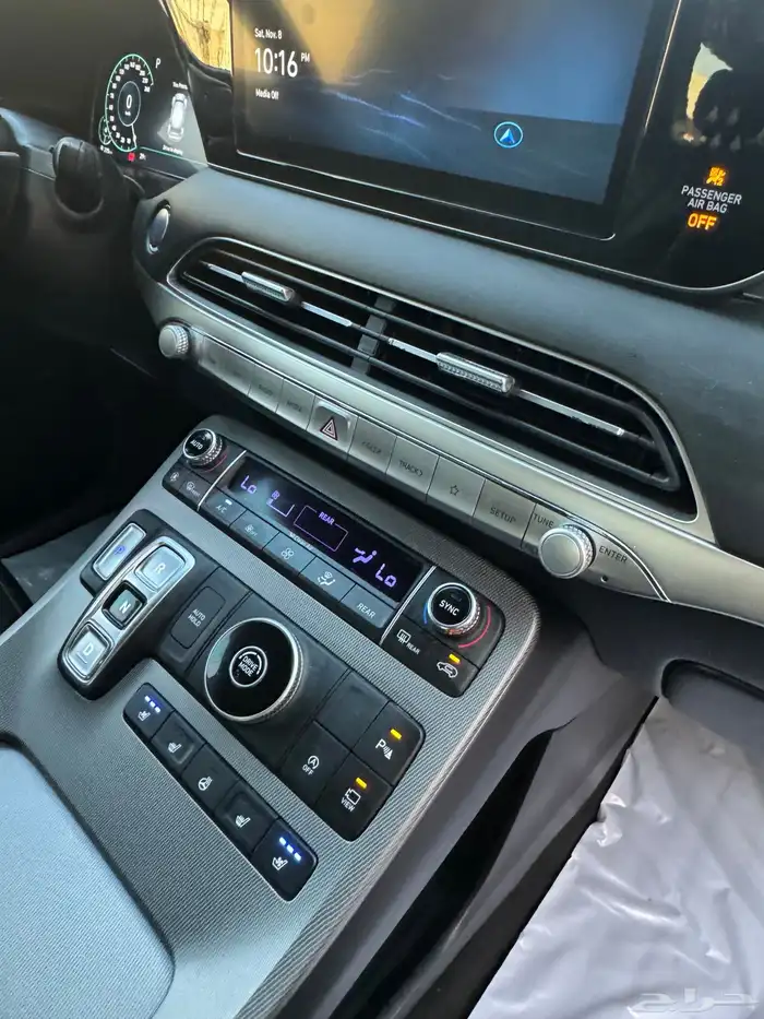 باليسيد 2021 ديزل 46