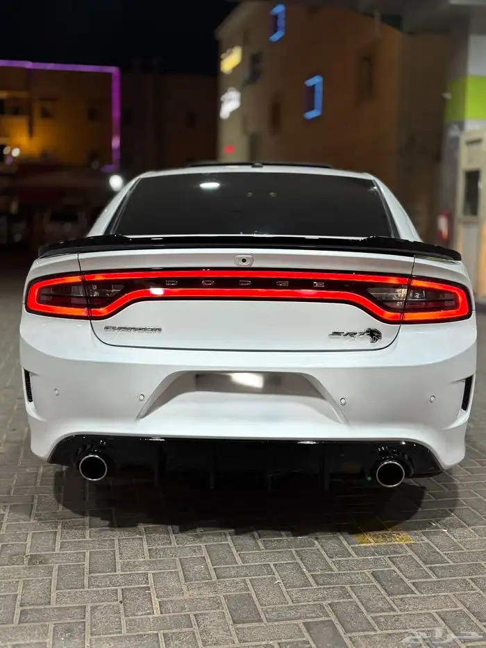 دوج تشارجر 5