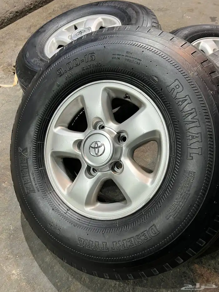 جنوط فكسار اصلي معا كفرات بالون زيتكس 900 16 22