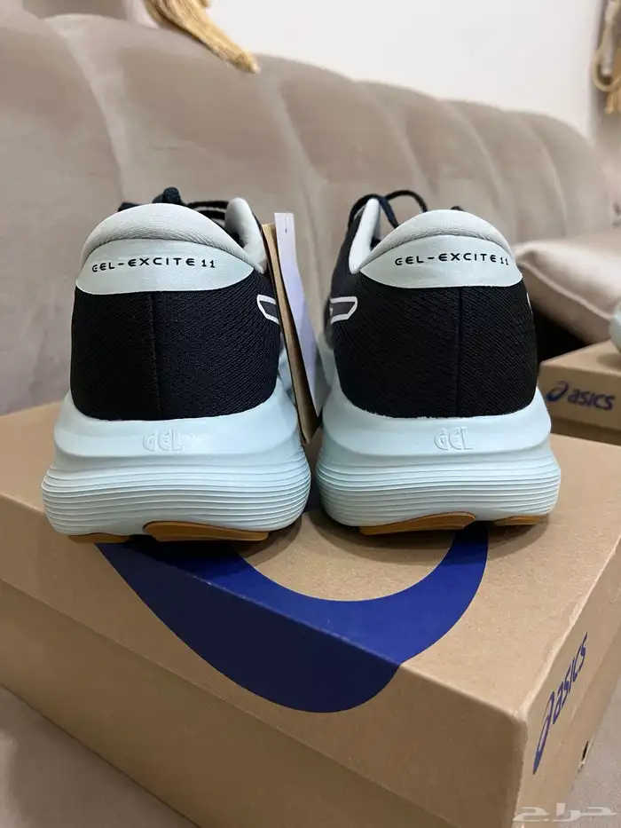 حذاء اسيكس جيل اكسايت11 tr ..أصلي 3