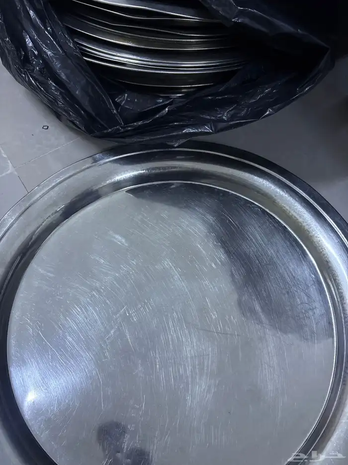 صحون عزايم بأحجام مختلفه 0