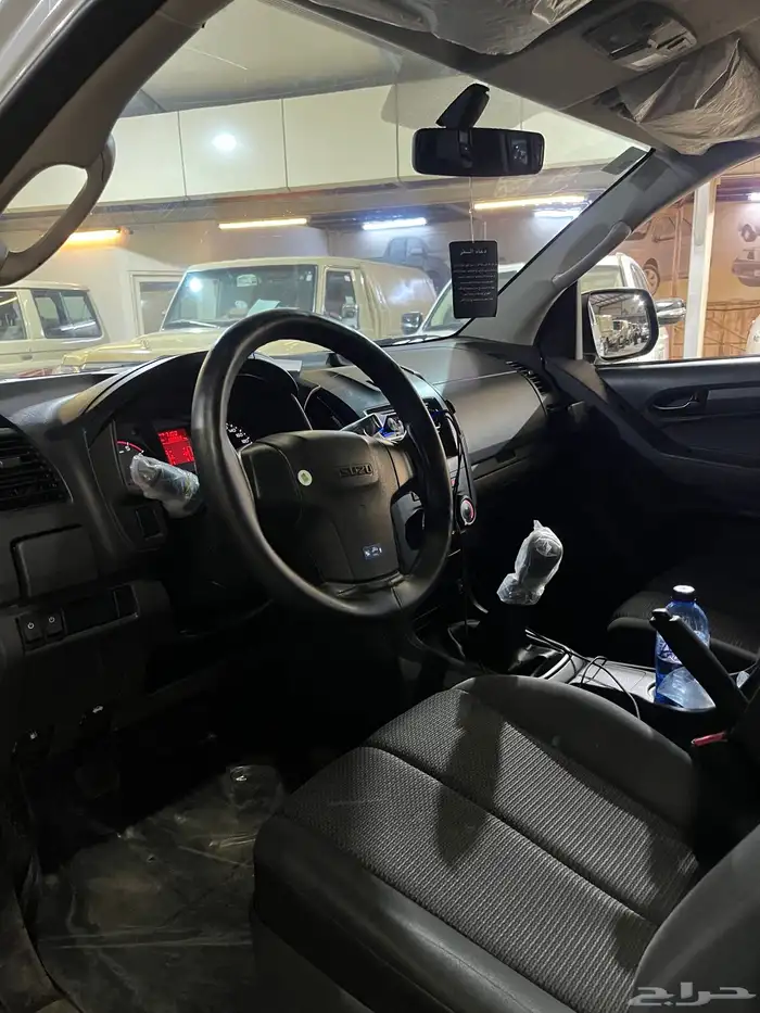 ايسوزو ديزل 2015 13