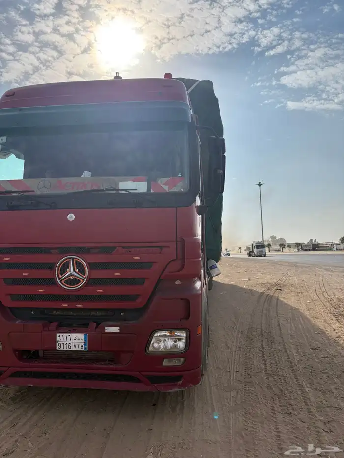 للبيع اكتروس 2004 3