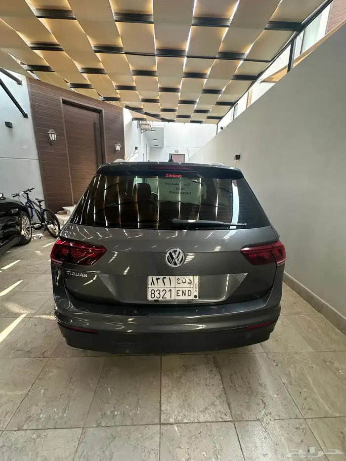 فولكس واجن تيجوان 2020 فل كامل 2