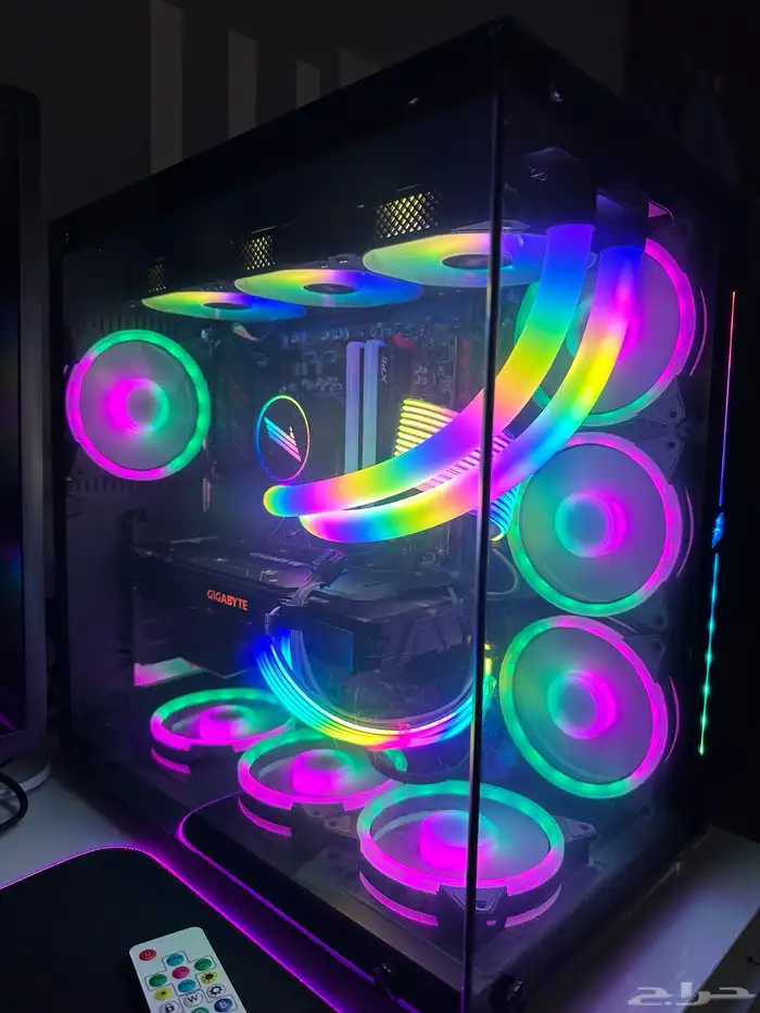 بي سي قيمنق 0