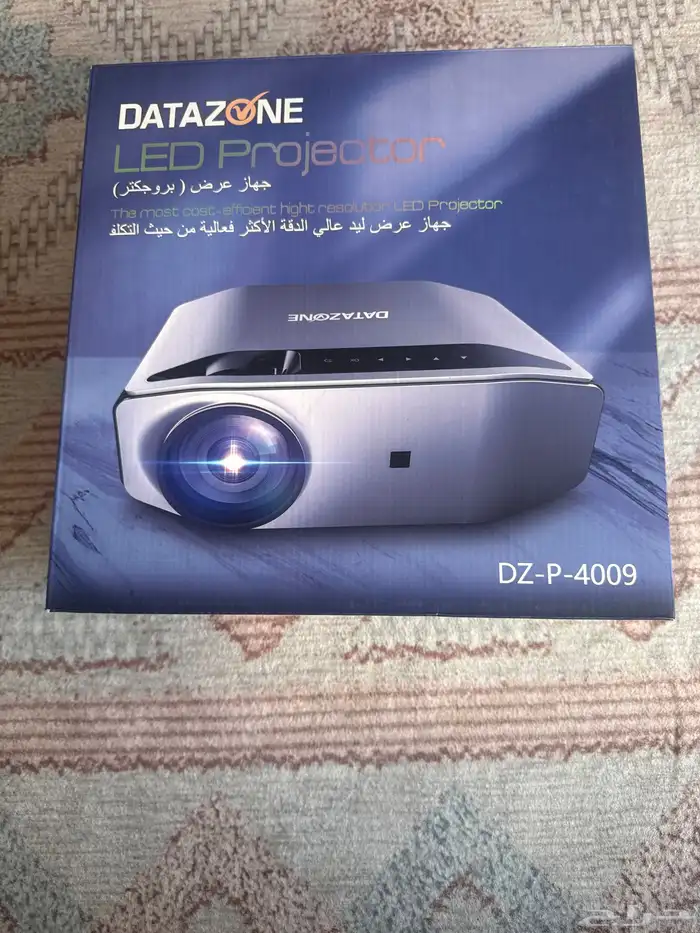 بروجكتر عرض وكاله م فك نهائي بكرتونه 0