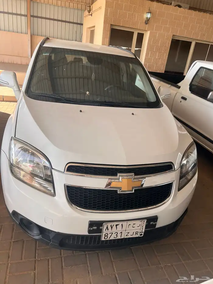 شيفورلية اورلاندو2018 3