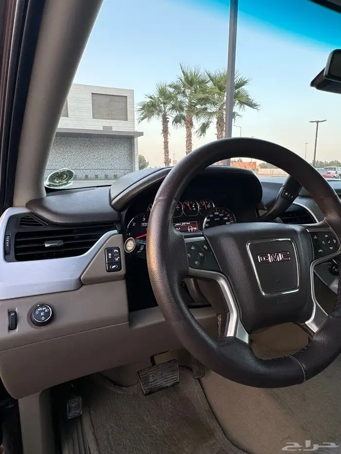 جي ام سي يوكن SLE 2015 8